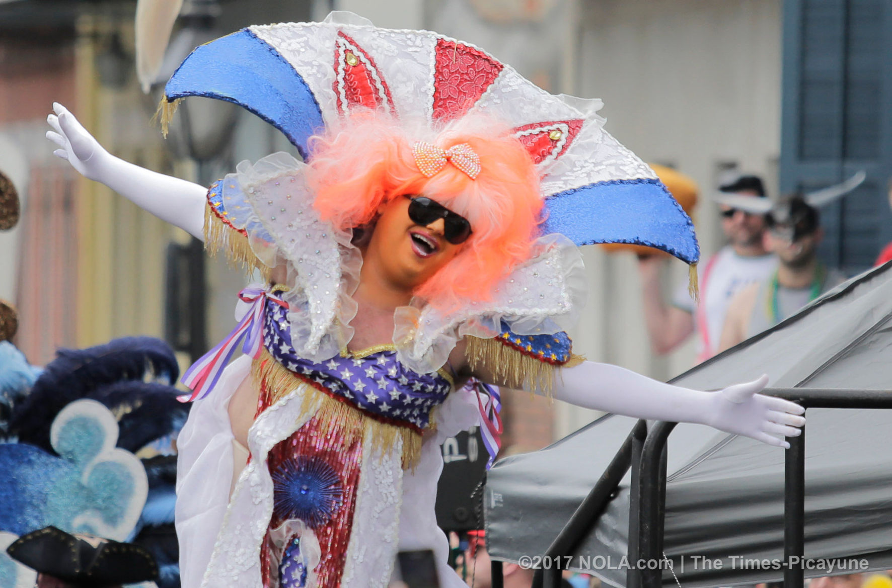 Portland, Maine, proclaims Mardi Gras an official holiday